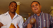 Cuban musicians