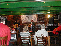 Watching the 'Night Out'