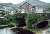Pentref Beddgelert