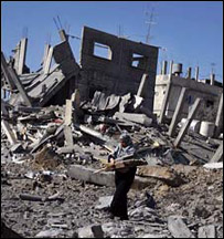 Quang cảnh Gaza