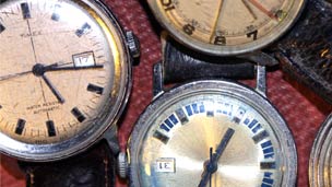 Watches