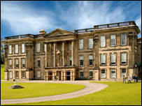 Calke Abbey, Ticknall