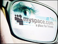 MySpace logo
