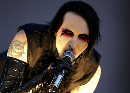 Marilyn Manson