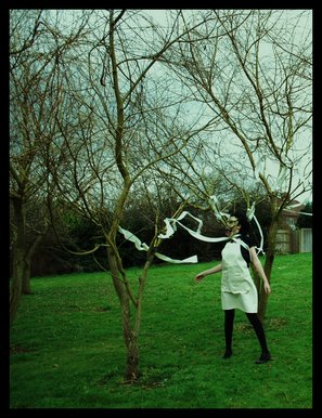 Beauty is inside as well as out.