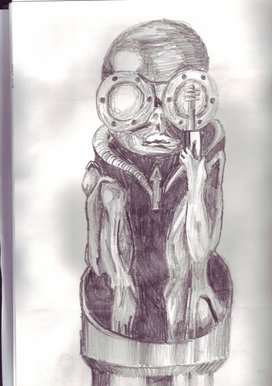Giger's baby