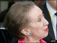 مارگارت بکت