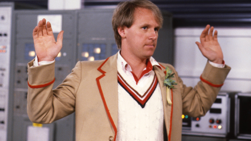 The Fifth Doctor