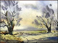 The Road to Writtle.