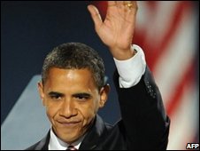 Barack Obama