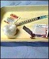vaccine tray