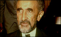 Haile Selassie