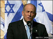 Ehud Olmert