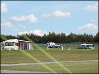 Conkers Camping and Caravanning Site