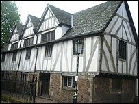 Leicester Guildhall