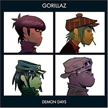 Review of Demon Days Review of Demon Days