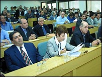 AKEL Merkez Komitesi 