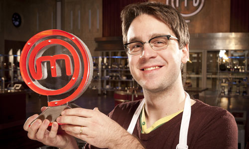 Tim Anderson wins MasterChef 2011