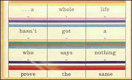 Homes From Homes 1, by Art and Language 