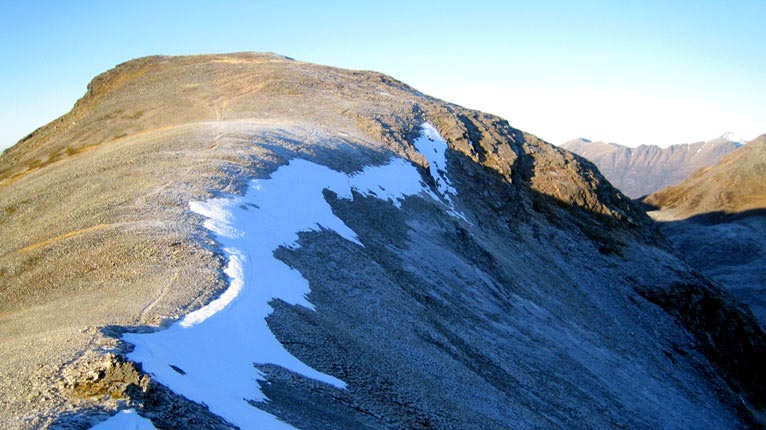 Beinn Liath Mhòr, Achadh nan Seileach