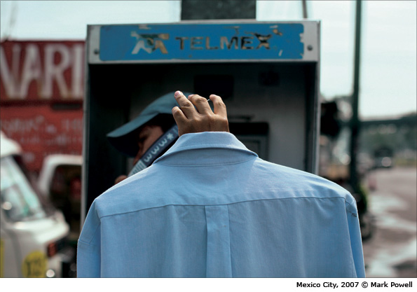 Mexico City. Photo by Mark Powell