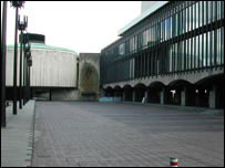 Newcastle Civic Centre