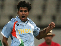 आरपी सिंह