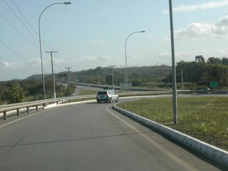 Rodovia do Sol or Sun Freeway