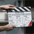 Clapper board