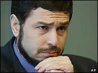 Maher Arar