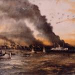 Dunkirk Painted by Ernie Holden