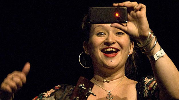 The Imagined Village