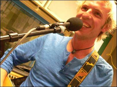 The Irony's Friday Session