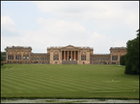 Stowe house