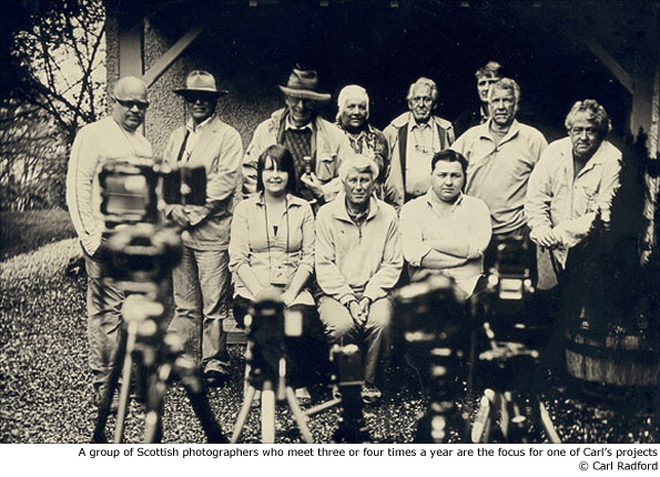 Photographers by Carl Rdford