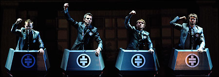 Take That (c) Shirlaine Forrest