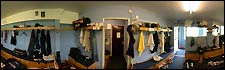 DCCC Dressing Room
