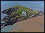 Burgh Island from the air