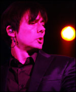 Brett Anderson of The Tears at Academy 2
