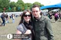 At Radio 1's Big Weekend