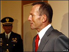 Tony Abbott