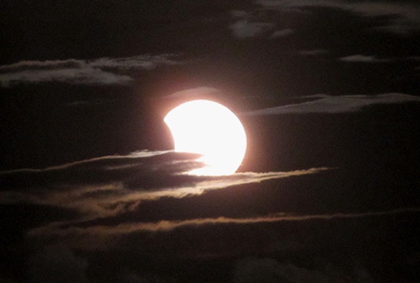 Partial Solar Eclipse