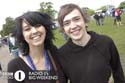 At Radio 1's Big Weekend