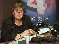 Woman's Hour - Jenni Muray 