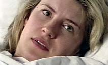Jo in hospital