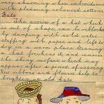 A sample of the actual book.