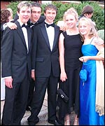 Dinner and Dance (photo: Martin Woodward)