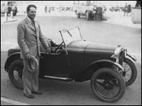 James Madison Carpenter Photo © American Folklife Center at the US Library of Congress