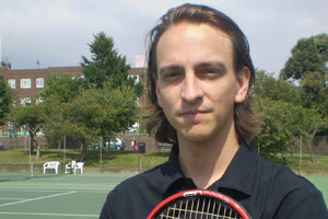 Expletives and racket abuse were part of Daniel’s game until he decided things had to change after an angry outburst during a tennis match.