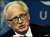 کای آیدی، فرستاده ویژه سازمان ملل متحد به افغانستان